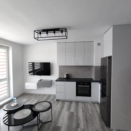 N° 59 Apartman Płock Kültér fotó