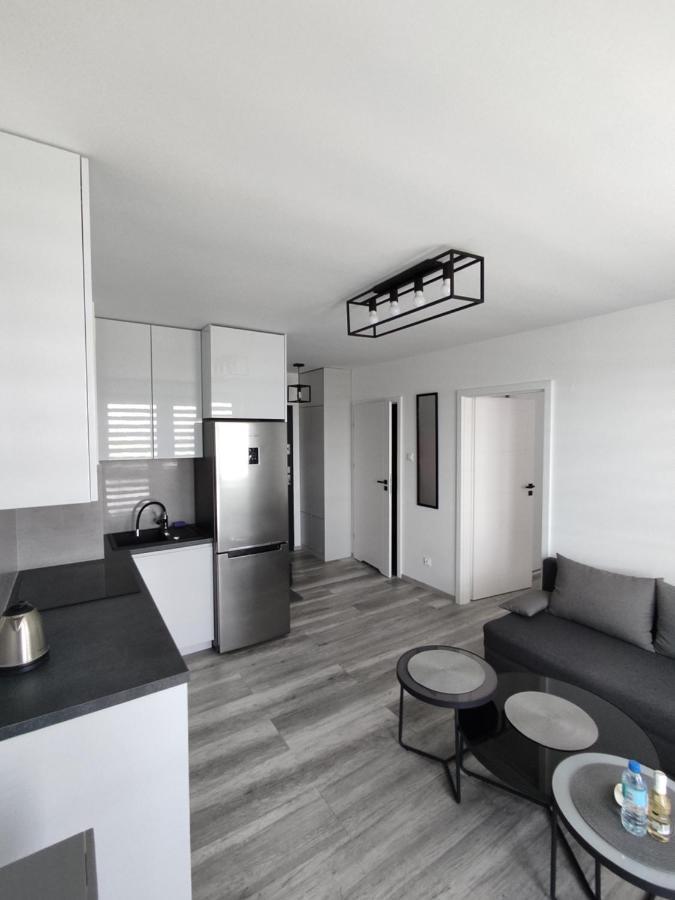 N° 59 Apartman Płock Kültér fotó