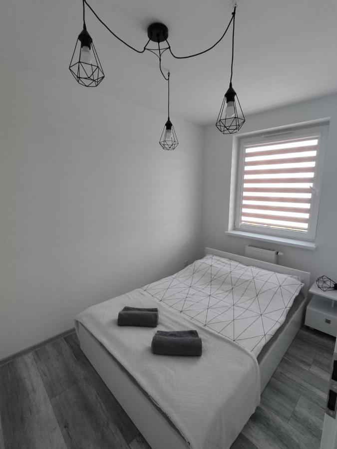 N° 59 Apartman Płock Kültér fotó