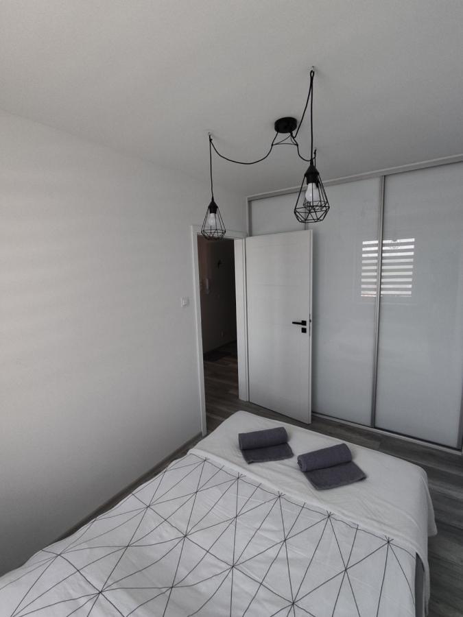 N° 59 Apartman Płock Kültér fotó