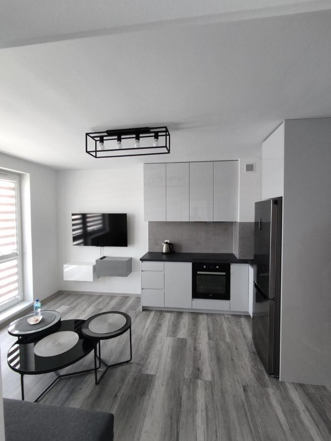 N° 59 Apartman Płock Kültér fotó