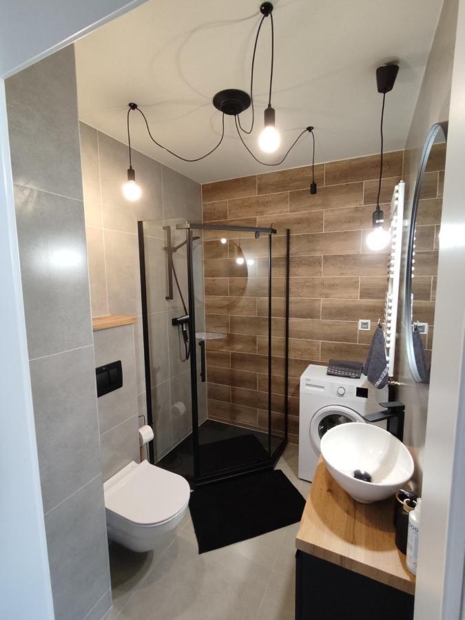 N° 59 Apartman Płock Kültér fotó