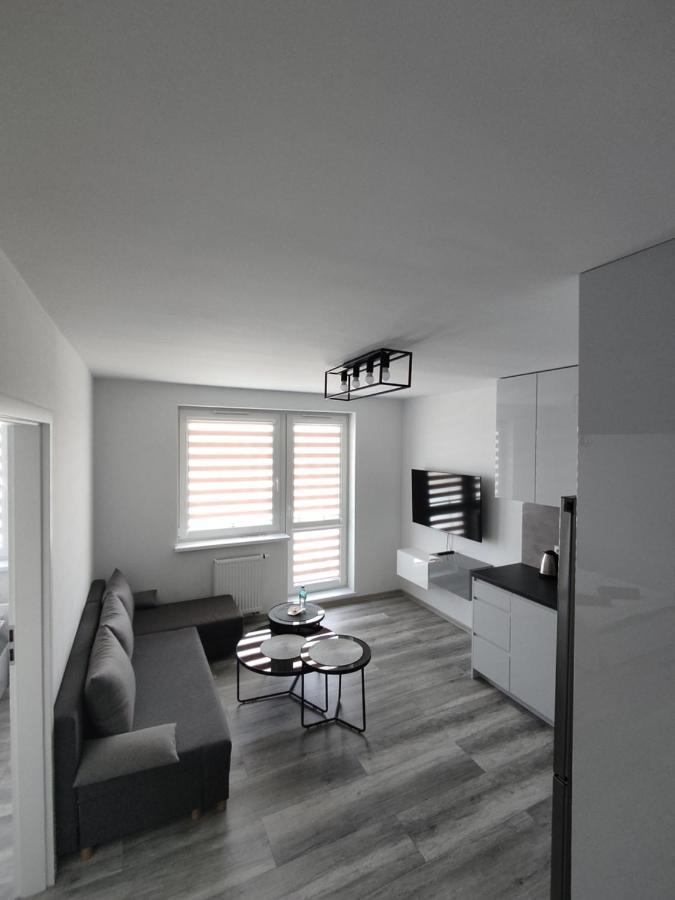 N° 59 Apartman Płock Kültér fotó